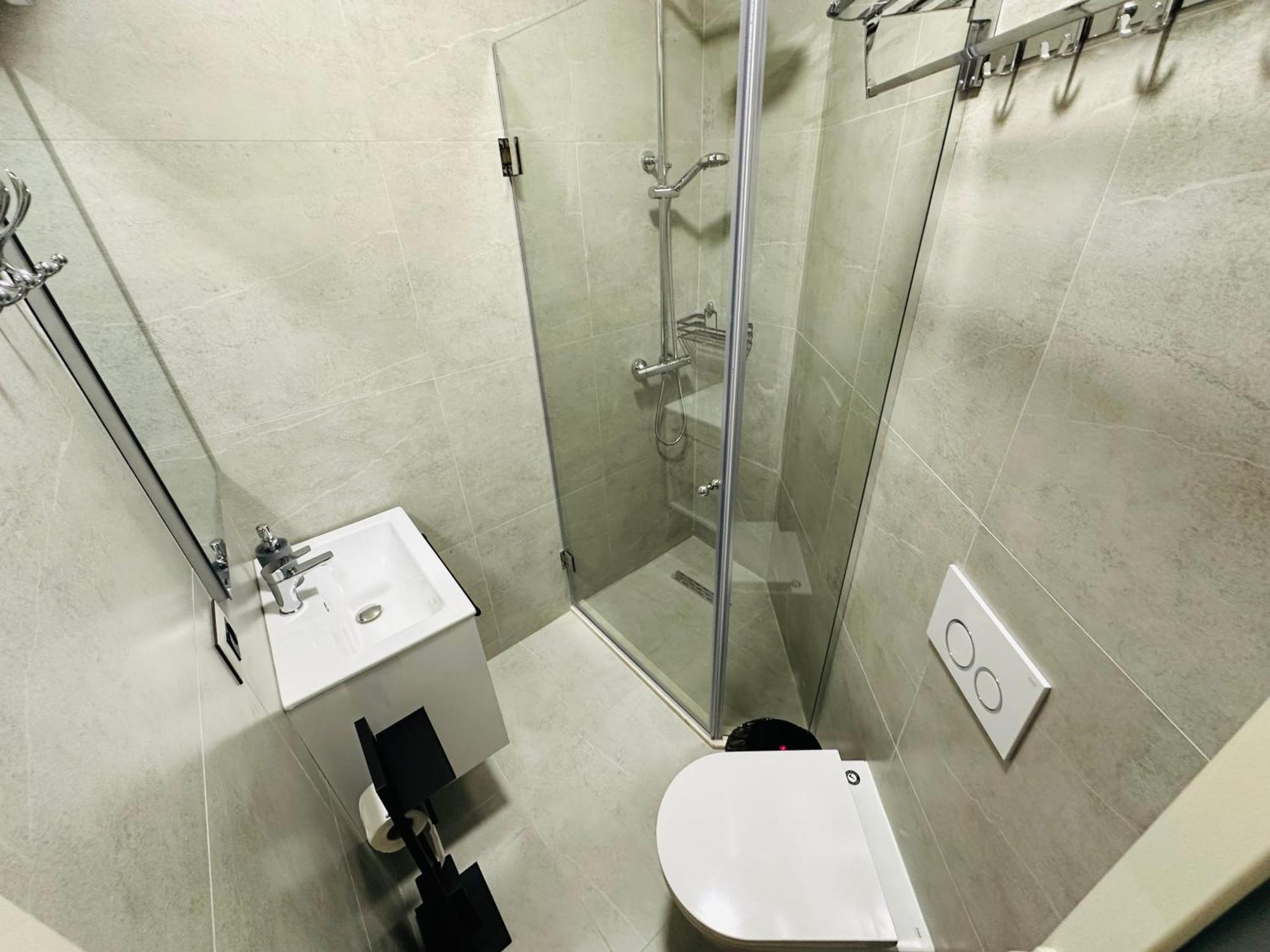 Stay-Five Rooms & Apartments Шкодер Екстер'єр фото