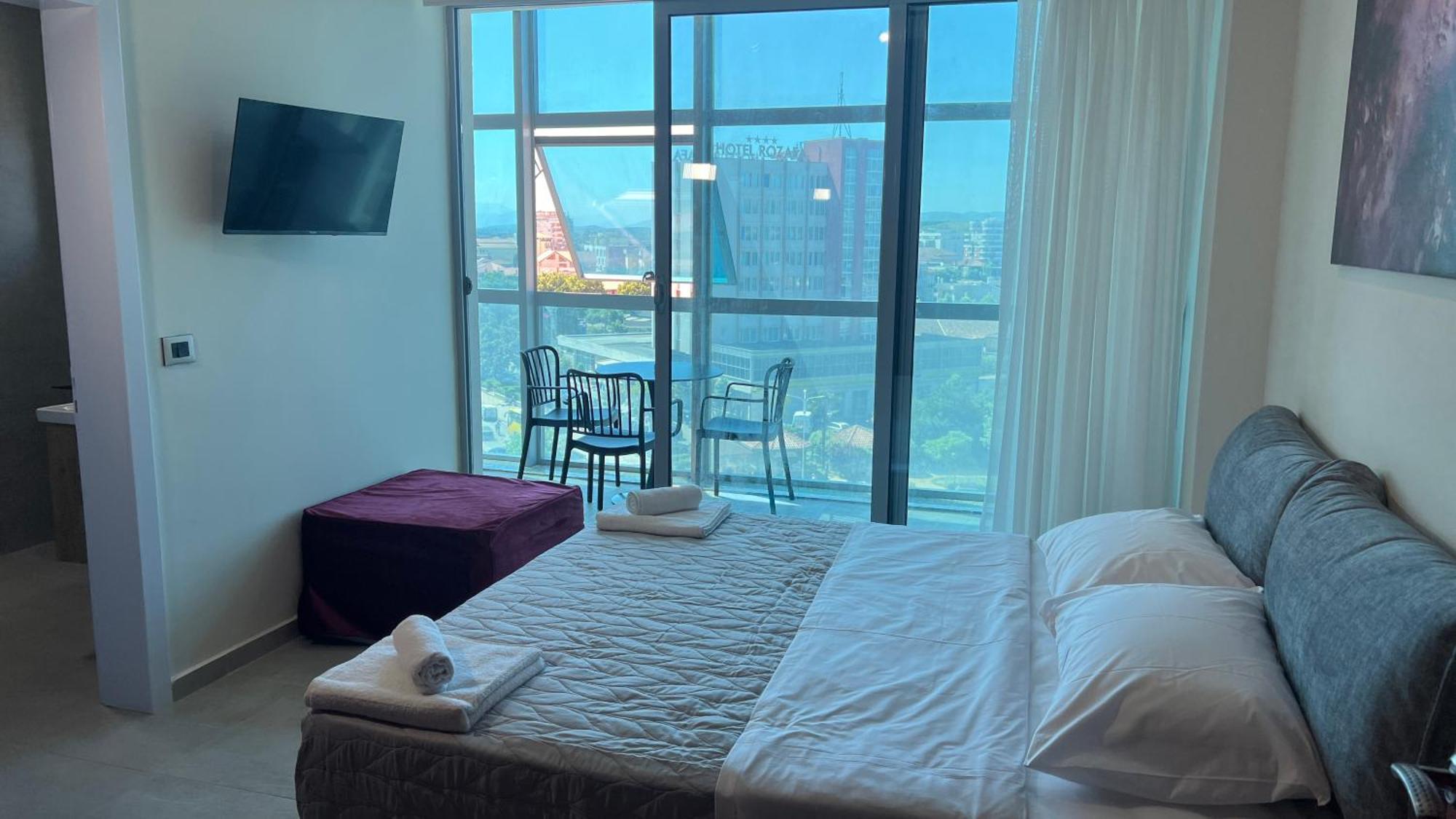 Stay-Five Rooms & Apartments Шкодер Екстер'єр фото
